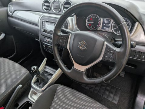 Suzuki Vitara 1.6 SZ4 Euro 6 (s/s) 5dr 10