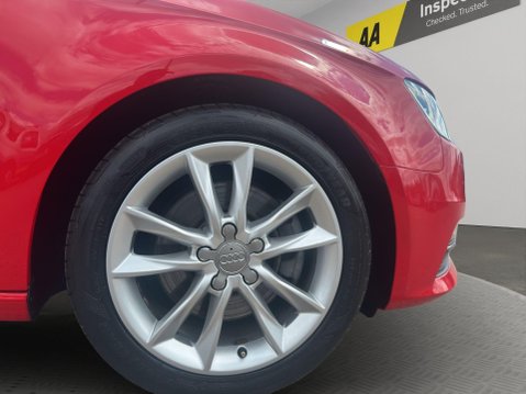 Audi A3 1.8 TFSI Sport Sportback S Tronic quattro Euro 6 (s/s) 5dr 65