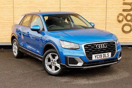 Audi Q2 TFSI SPORT
