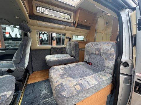 Auto-Sleepers Topaz *** SOLD *** 10