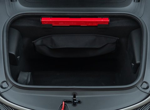 Porsche Speedster (991) 46