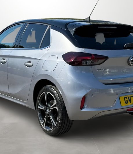 Vauxhall Corsa 1.2 Turbo Elite Edition 5dr