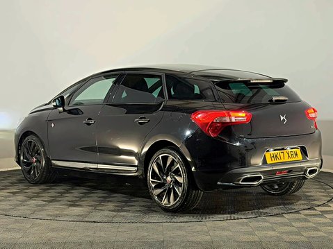 DS DS 5 BLUEHDI PERFORMANCE LINE S/S 10