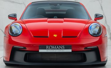 Porsche 911 GT3 (992) 7