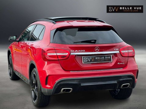 Mercedes-Benz GLA 2.1 GLA 220 AMG Line Premium+CDi 4Matic Automatic 4WD 5dr *NATIONAL DELIVER 23
