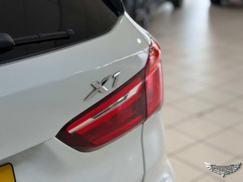 BMW X1 2.0 20d xLine Auto xDrive Euro 6 (s/s) 5dr 18