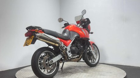 Triumph Tiger 2004 ADVENTURE BIKE PROJECT 955CC SPARES OR REPAIR 2