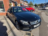 Mercedes-Benz C Class 2.1 C220d Sport (Premium Plus) G-Tronic+ Euro 6 (s/s) 4dr 18