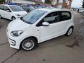 Volkswagen Up 1.0 BlueMotion Tech High up! Euro 5 (s/s) 5dr 2