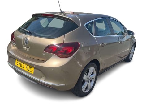 Vauxhall Astra 1.6 16v SRi Hatchback 5dr Petrol Auto Euro 5 (115 ps) 3