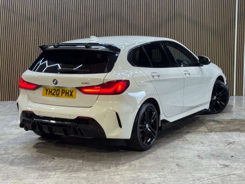 BMW 1 Series 1.5 118i M Sport Auto 5dr 19