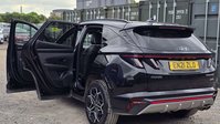 Hyundai TUCSON 1.6 h T-GDi N Line S SUV 5dr Petrol Hybrid Auto Euro 6 (s/s) (230 ps) 8