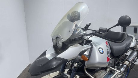 BMW R1150 2003 88K RUNNING PROJECT ADVENTURE BIKE 1150CC 20