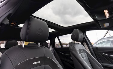 Mercedes-Benz E Class E63 S Estate 14