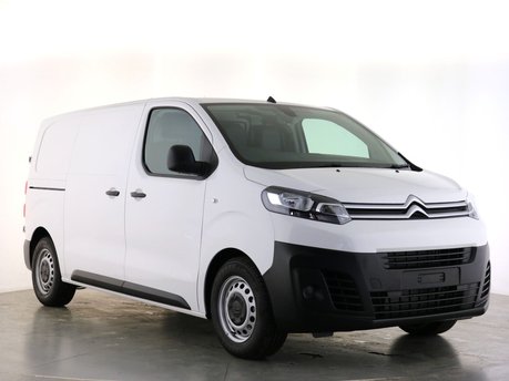Citroen Dispatch M 1000 1.5 BlueHDi 100 Van Enterprise Pro