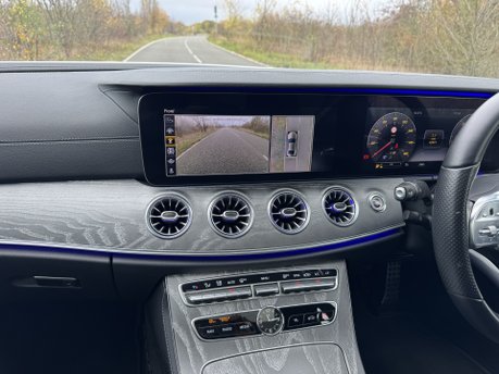 Mercedes-Benz CLS CLS 400D 4M AMG Line Premium Plus Auto Diesel SUNROOF/360 CAM/MEMORY SEATS 10