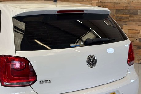 Volkswagen Polo 1.4 TSI GTI Hatchback 5dr Petrol DSG Euro 5 (180 ps) 76