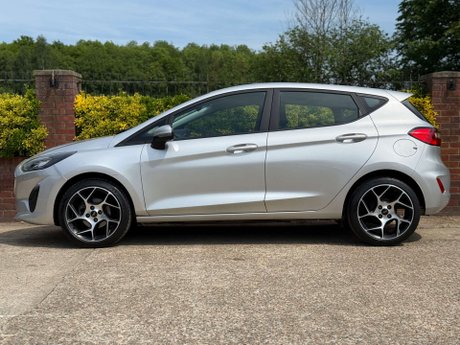 Ford Fiesta 1.0 Fiesta Trend T 5dr 10