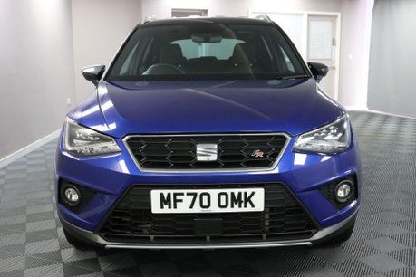 SEAT Arona TSI FR
