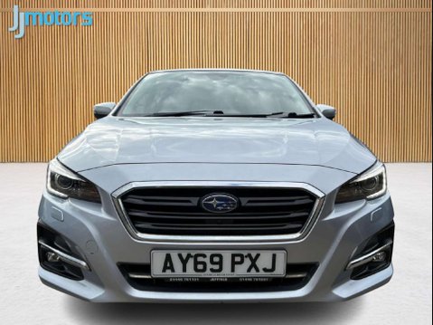 Subaru Levorg 2.0 Levorg GT Symmetrical AWD CVT 4WD 5dr 4