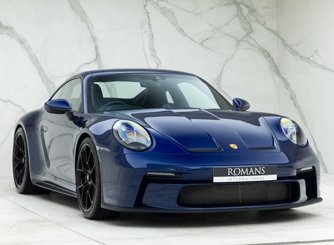 Porsche 911 (992) GT3 Touring 1