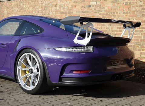 Porsche 911 (991) GT3 RS 20