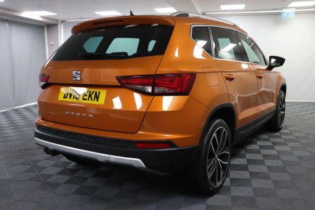 SEAT Ateca ECOTSI XCELLENCE 11