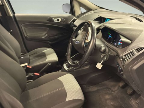 Ford Ecosport 1.5 EcoSport Zetec TDCi 5dr *NATIONAL DELIVERY* 7