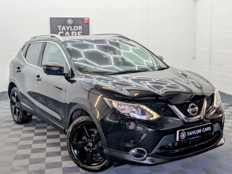 Nissan Qashqai 1.5 dCi n-tec+ 2WD Euro 6 (s/s) 5dr 3