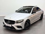 Mercedes-Benz E Class 3.0 E53 BiTurbo GPF MHEV EQ Boost AMG Saloon 4dr Petrol SpdS TCT 4MATIC+ Eu 15