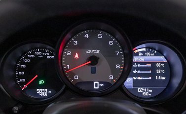 Porsche 718 Boxster GTS 4.0 11