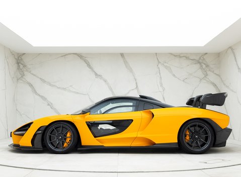 McLaren Senna 2