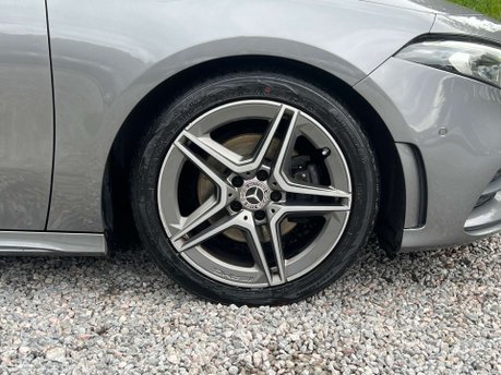 Mercedes-Benz A Class 1.3 A 180 AMG Line Premium+ Auto 5dr 13