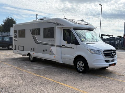 Auto-Sleepers Burford Duo 4