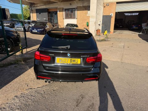 BMW 3 Series 3.0 335d xDrive M Sport Auto 4WD 5dr 6