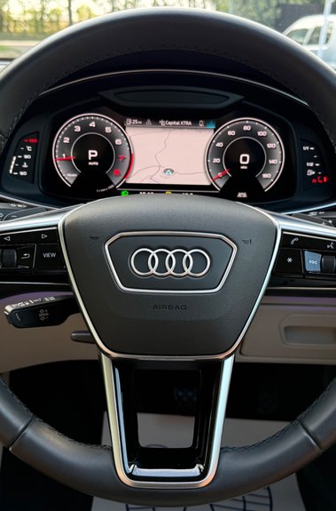 Audi A6 TFSI SPORT MHEV - COMFORT/SOUND PACK -CITY ASSIST PACK -FULL AUDI S/HISTORY 
