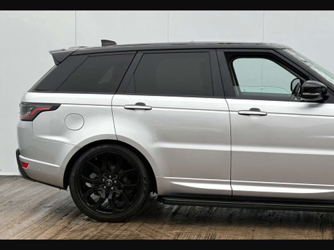 Land Rover Range Rover Sport 3.0 Range Rover Sport Autobiography Dynamic SDV6 Auto 4WD 5dr 10