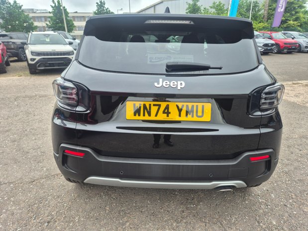 Jeep Avenger SUMMIT 6