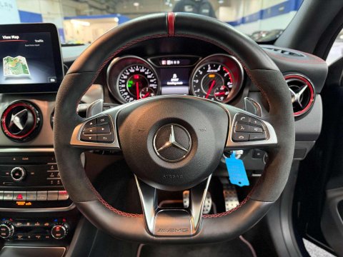 Mercedes-Benz CLA Class 2.0 CLA45 AMG Shooting Brake 5dr Petrol SpdS DCT 4MATIC Euro 6 (s/s) (381 p 33