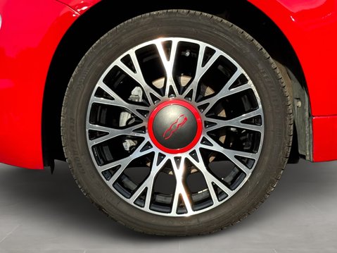 Fiat 500 1.0 Mild Hybrid Red 3dr [16 14