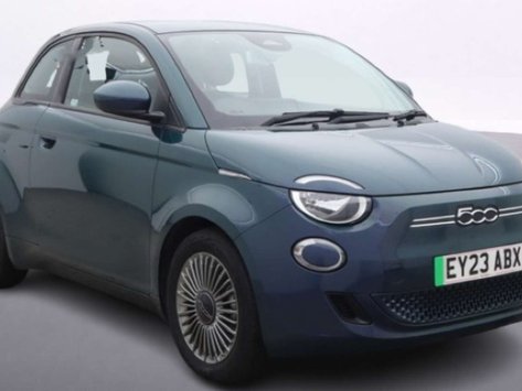 Fiat 500e 42kWh Icon Hatchback 3dr Electric Auto (118 ps)