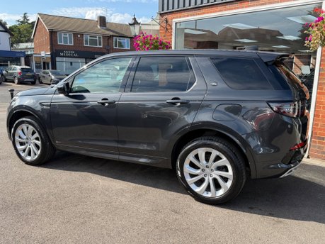Land Rover Discovery Sport 1.5 P300e 12.2kWh R-Dynamic S 5dr Petrol Plug-in Hybrid 4WD Euro 6 (309 ps) 10