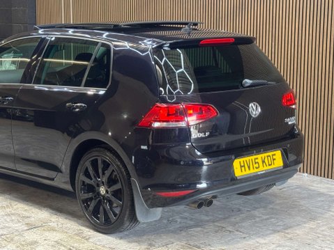 Volkswagen Golf 2.0 Golf GT BlueMotion Technology TDI Semi-Auto 5dr 33