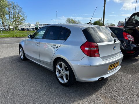BMW 1 Series 118D EDITION ES 9