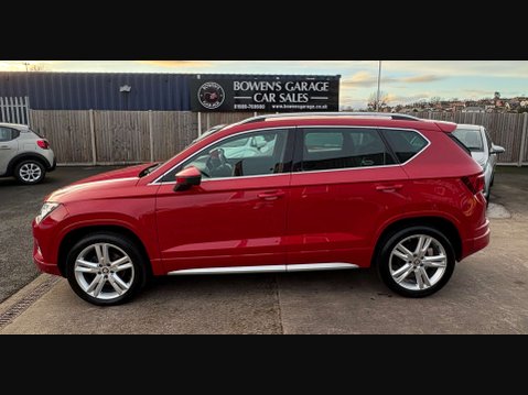 SEAT Ateca 1.5 Ateca FR TSi Evo 5dr 10