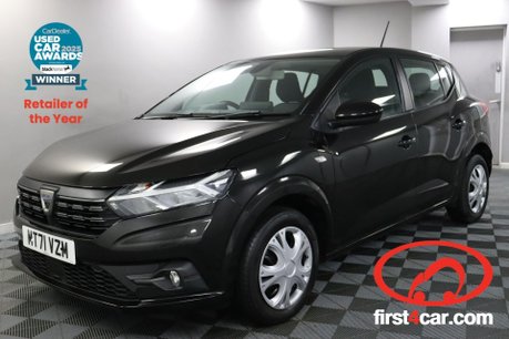 Dacia Sandero COMFORT TCE