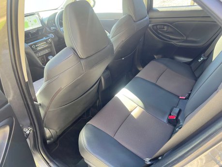 Toyota Yaris Cross 1.5 Yaris Cross Excel HEV 4x4 Auto 4WD 5dr 39