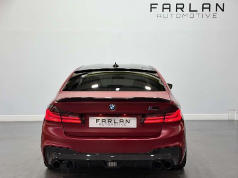 BMW M5 4.4 V8 Saloon 4dr Petrol Steptronic xDrive Euro 6 (s/s) (600 ps) 30