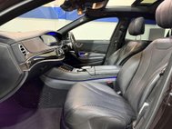 Mercedes-Benz S Class 2.9 S350Ld AMG Line (Executive) Saloon 4dr Diesel G-Tronic+ Euro 6 (s/s) (2 39