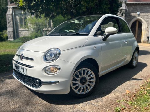 Fiat 500 LOUNGE 12